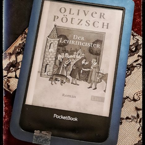 Wo der Himmel die Prärie berührt
