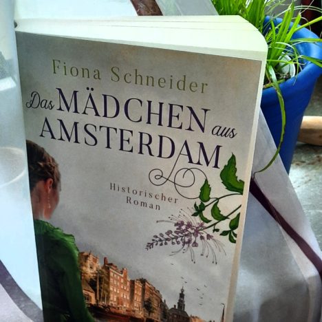 The Silk Merchant’s Daughter